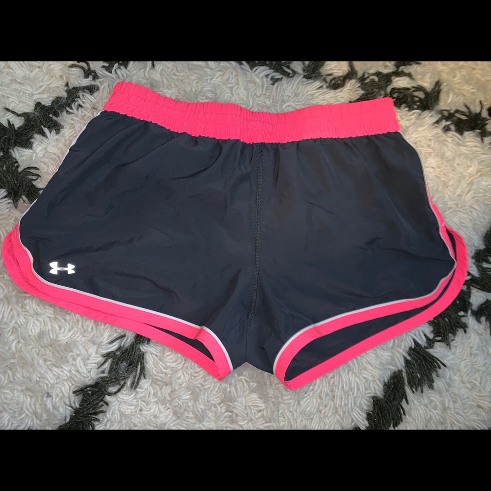 Under armor athletic shorts